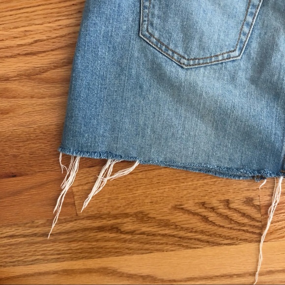 🌸Urban Outfitters Denim Skirt - Picture 9 of 11